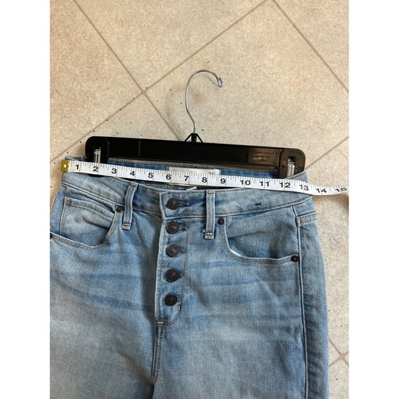 The Super Skinny Ankle High Rise 2S Curve Love - Picture 5 of 6